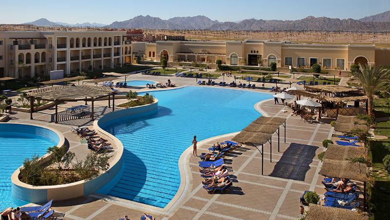 Jaz Mirabel Club Hotel Sharm El Sheikk Exterior foto
