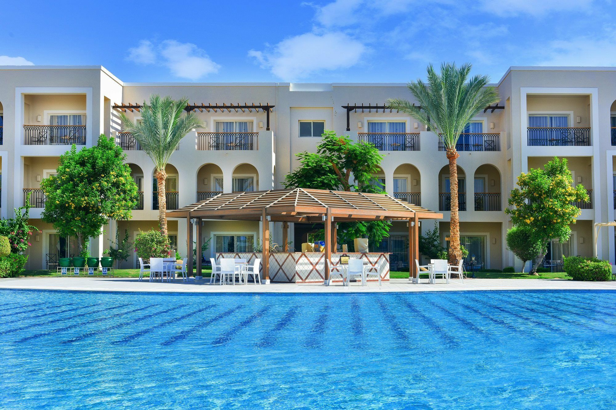 Jaz Mirabel Club Hotel Sharm El Sheikk Exterior foto
